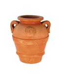 Terracotta pot